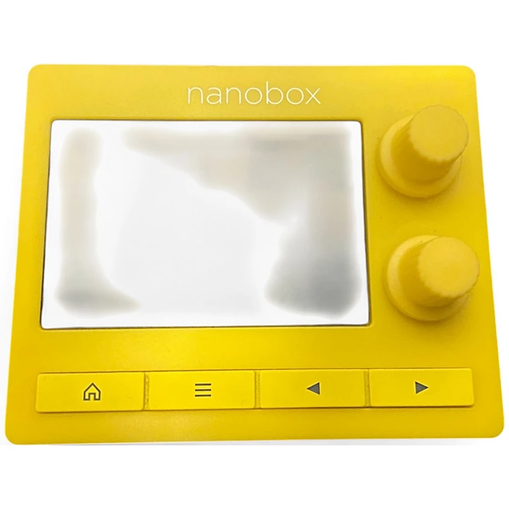 Nanobox Used Nanobox LEMONDROP Sound Module.gc