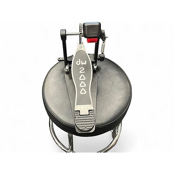 DW Used DW 2000 Series Single Single Bass Drum Pedal