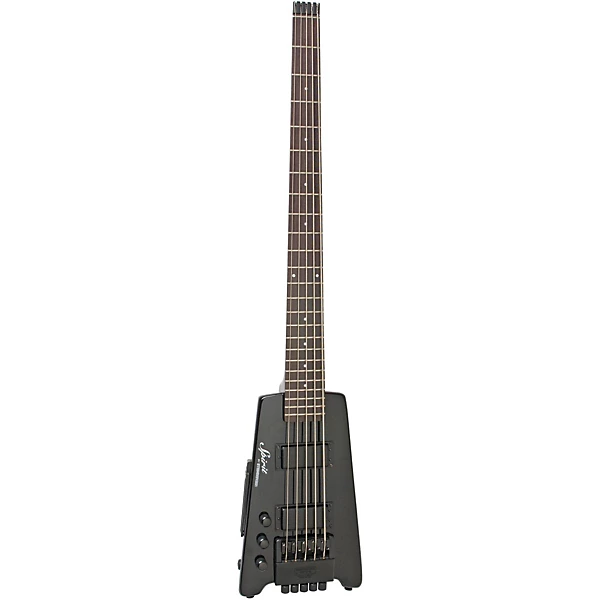Spirit XT 25 Left Handed 5 String Standard Bass Black