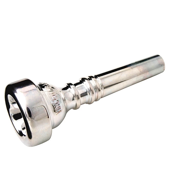 Standard Series Flugelhorn Mouthpiece in Silver Group II 10 3 4CW