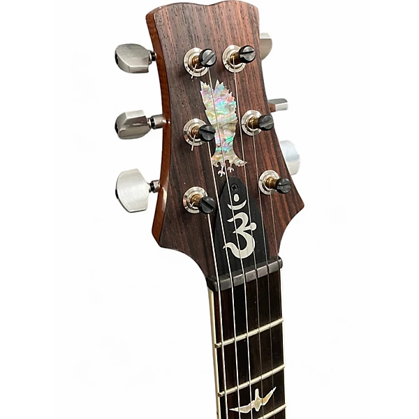 Used 2022 PRS Santana Signature Blue Matteo Solid Body Electric Guitar