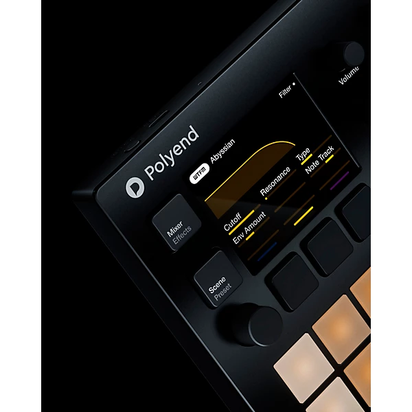 Synth Multi engine Polyphonic Synthesizer