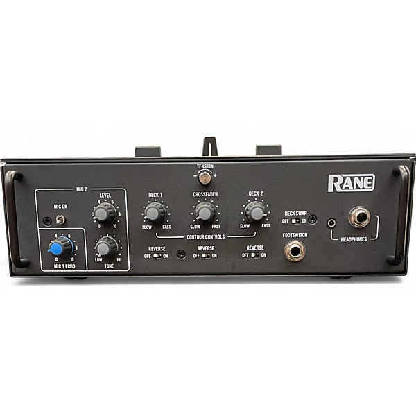 RANE Used RANE Seventy Two MKII DJ Mixer.gc