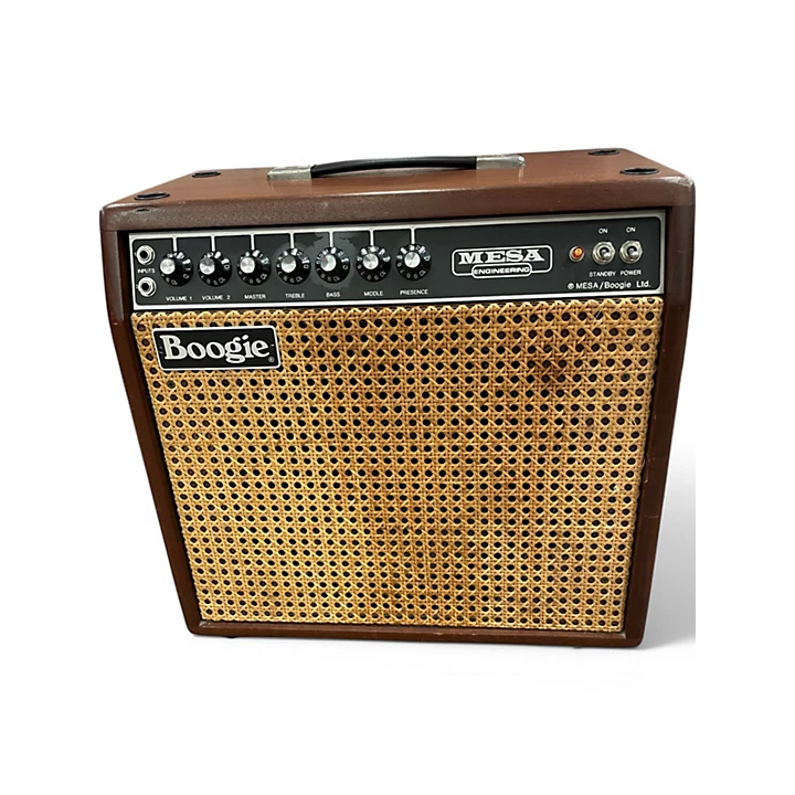 Vintage 1982 MESA/Boogie Son of Boogie Tube Guitar Combo Amp