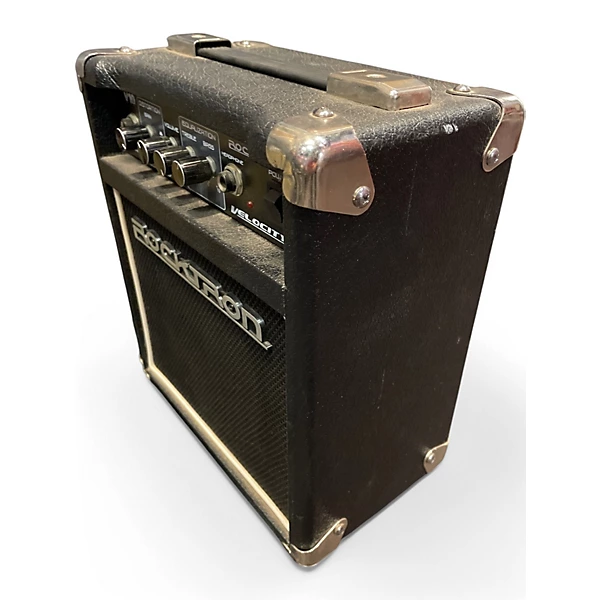 Used Rocktron Velocity V10 Guitar Combo Amp