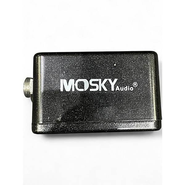 Mosky Audio Used Mosky Audio pure buffer Effect Pedal.gc