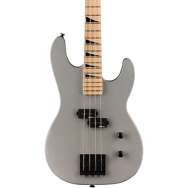 Jackson Limited Edition JS Series JS1M Concert Bass Satin Gray