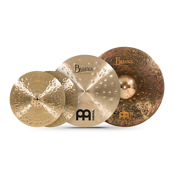 Byzance Artists Choice Cymbal Set Mike Johnston