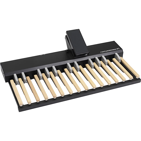 Pedal Keys 27