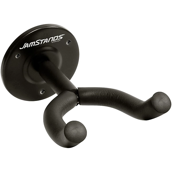 JS GHG25 Guitar Wall Hanger with Adjustable Yoke 3 Pack