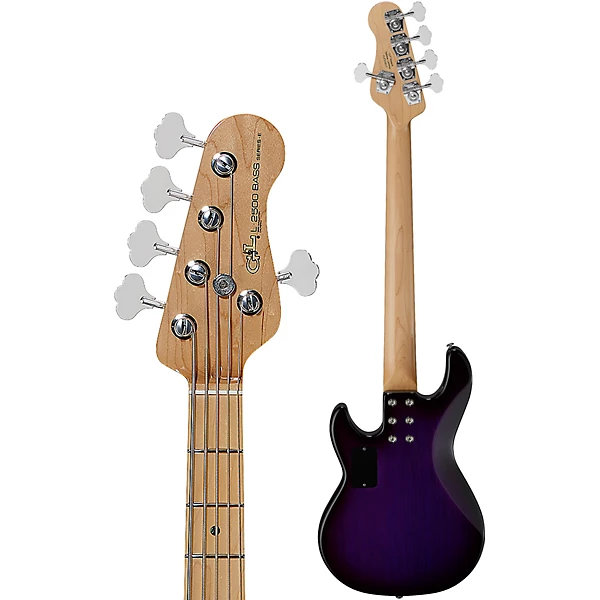 CLF Research L 2500 Bass Purple Burst
