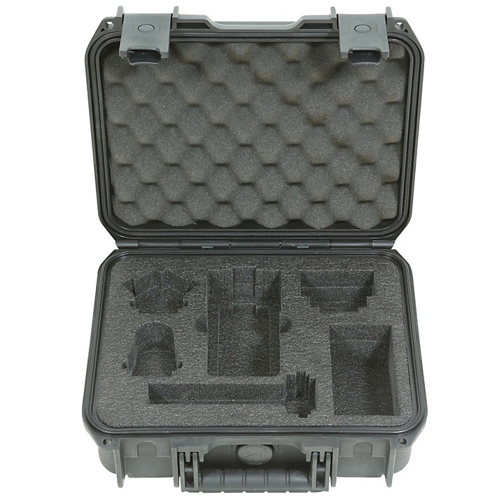 iSeries Case for Zoom H6 Recorder Broadcast