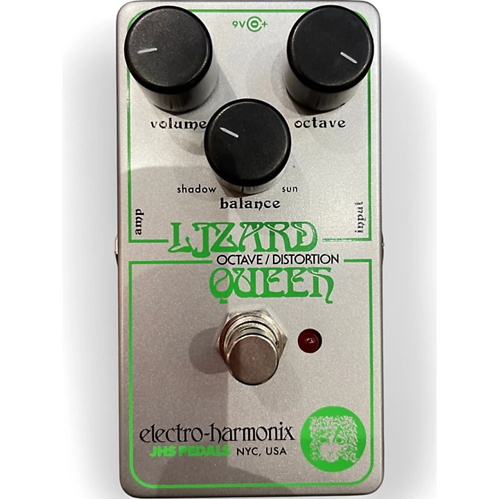 Electro Harmonix Used Electro Harmonix LIZARD QUEEN Effect Pedal