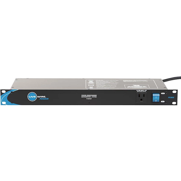 9 Outlet Power Conditioner and Distribution System
