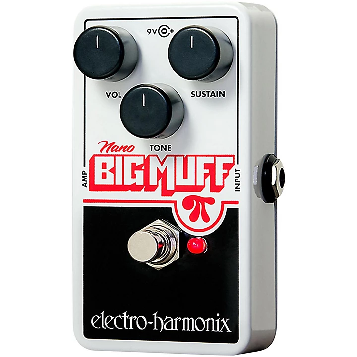 Nano Big Muff Guitar Effects Pedal