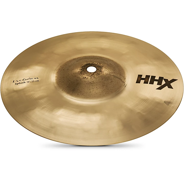 SABIAN HHX Evolution Series Splash Cymbal 10 in.