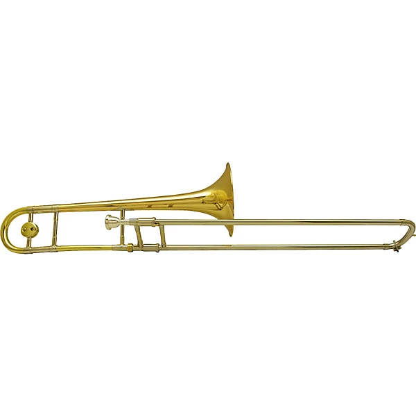 42 Stradivarius Series Trombone Gold Brass Bell Lightweight Slide