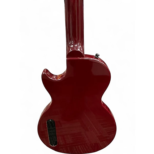 Used 1992 Gibson LPB1 Burgundy Electric Bass Guitar