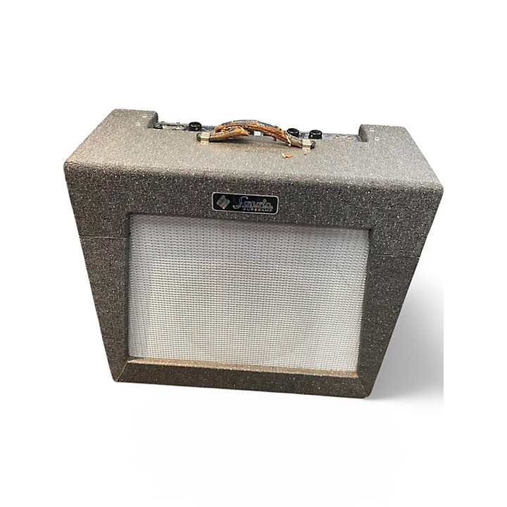 Vintage 1960s Guild Sonola Model 99 J Tube Guitar Combo Amp