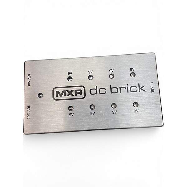 MXR Used MXR DC BRICK Power Supply