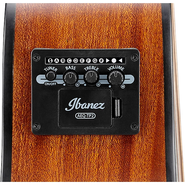 AAM54CE Advanced Auditorium Acoustic Electric Guitar Natural