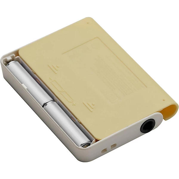 CA 2 Chromatic Tuner White