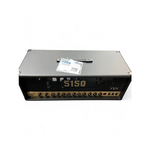 EVH Used EVH 5150 ICONIC 80W Tube Guitar Amp Head