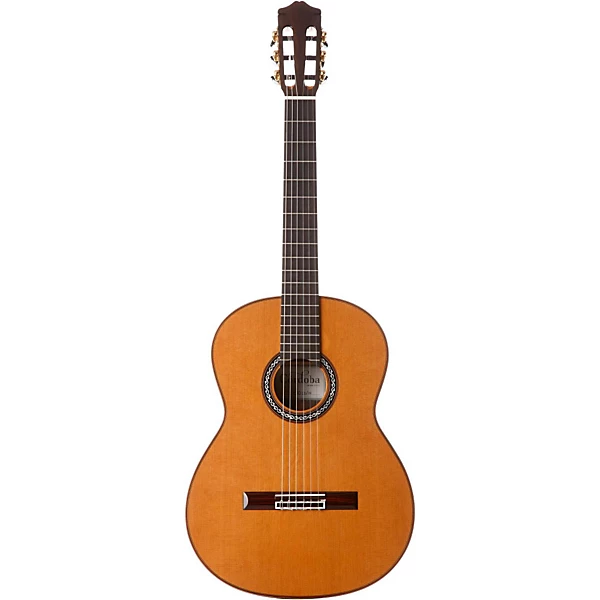 Cordoba C9 CD/MH Acoustic Nylon String Classical Guitar Natural