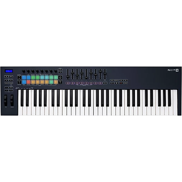 FLkey 61 MIDI Keyboard for FL Studio