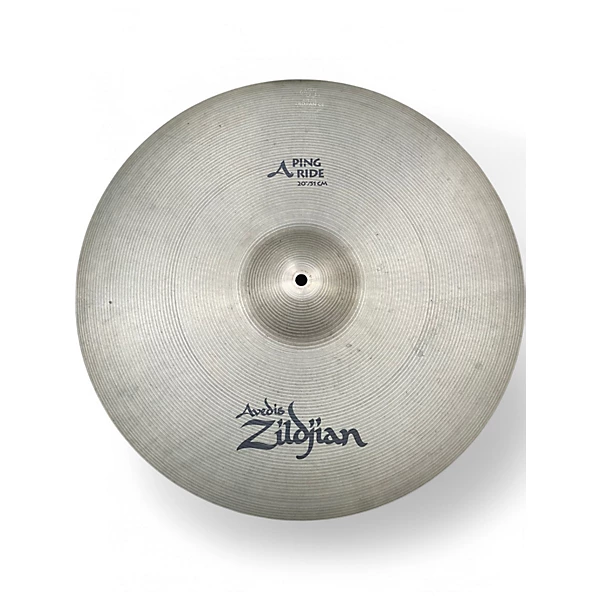 Zildjian Used Zildjian 20in Avedis Ping Ride Cymbal