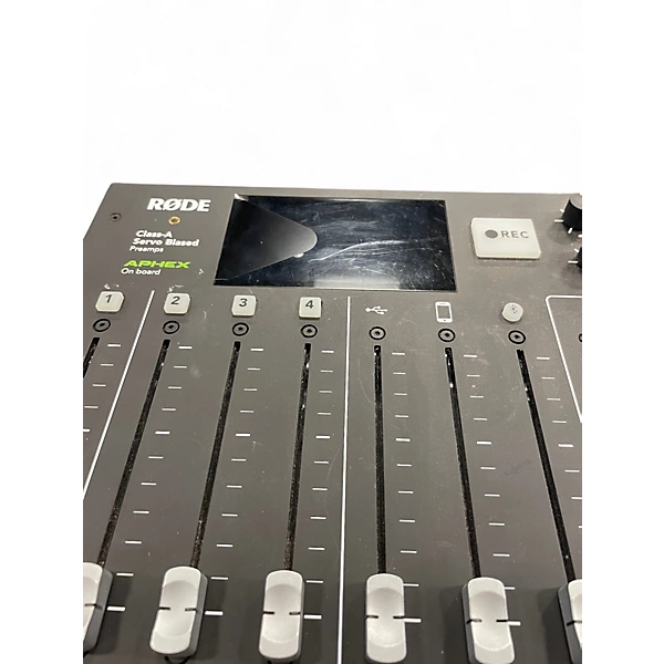 RODE Used RODE Rodecaster Pro MultiTrack Recorder.gc