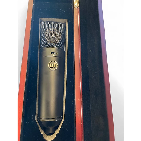 Warm Audio Used Warm Audio WA 87 Condenser Microphone