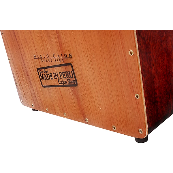 Mixto 2 in 1 Cajon