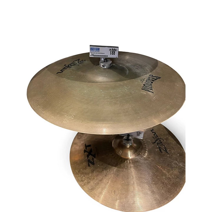 Zildjian Used Zildjian