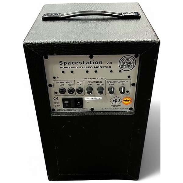 Aspen Pittman Designs Used Aspen Pittman Designs center point spacestation v3 Powered Monitor.gc
