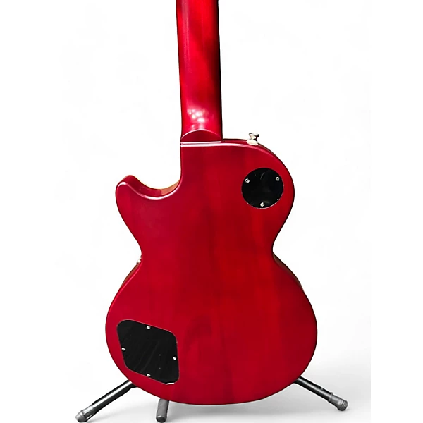 Used Epiphone Limited Edition Joe Bonamassa Les Paul Standard Yellow Solid Body Electric Guitar