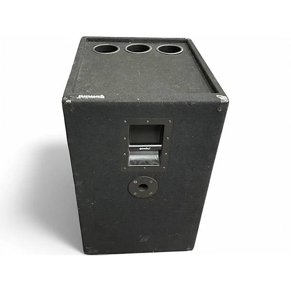 Gemini Used Gemini XTR 400 Powered Subwoofer.gc