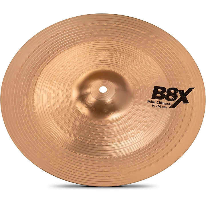 B8X Mini Chinese Cymbal