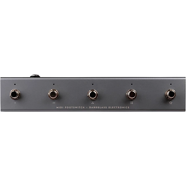 MIDI Footswitch