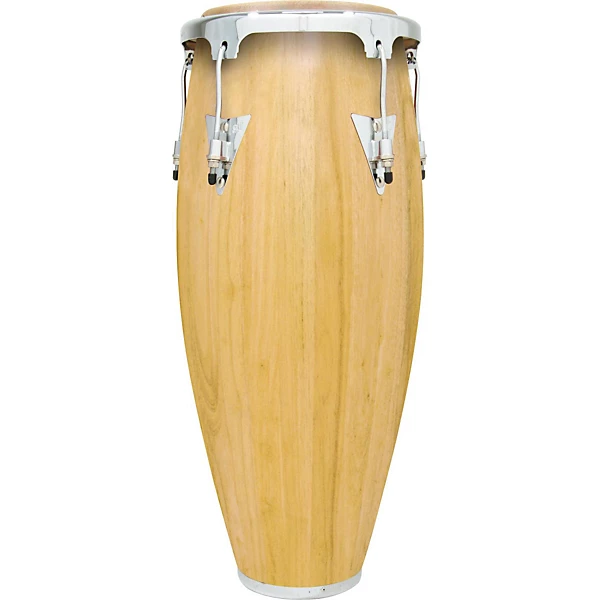 LP Classic II Series Conga With Chrome Hardware 11 in. Quinto Natural