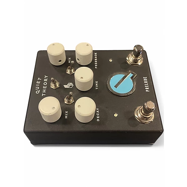 Quiet Theory Used Quiet Theory PRELUDE Effect Pedal.gc
