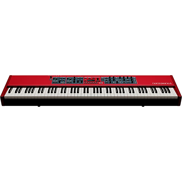 Piano 6 88 Key Stage Keyboard