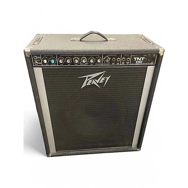 Used Peavey TNT 130 Bass Combo Amp