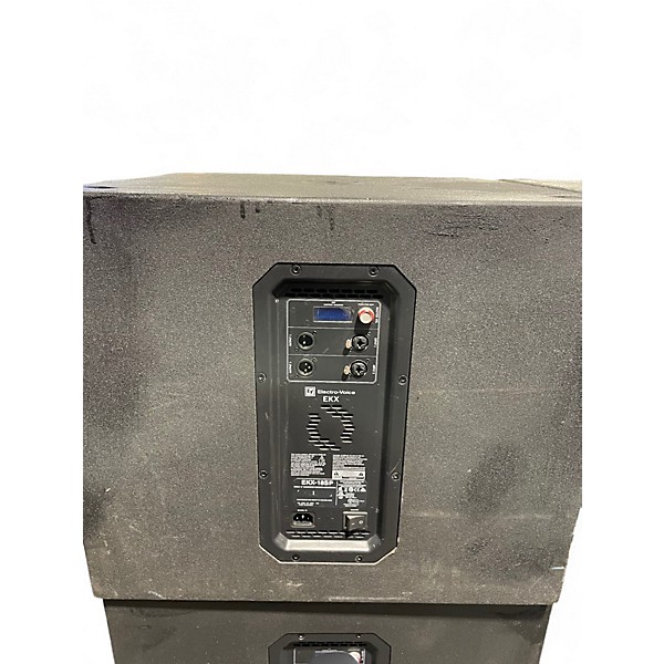 Electro Voice Used Electro Voice EKX18SP Powered Subwoofer