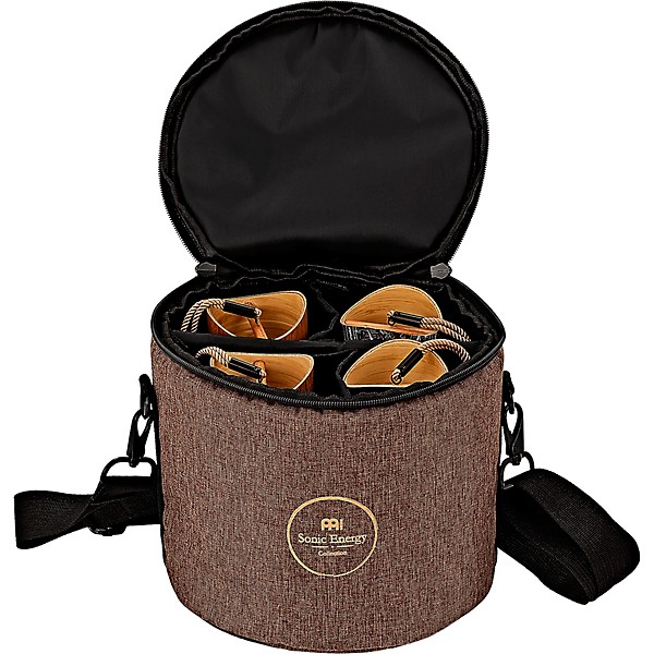 MEINL Sonic Energy Cosmic Bamboo Chime 4 Piece Set, 432 Hz