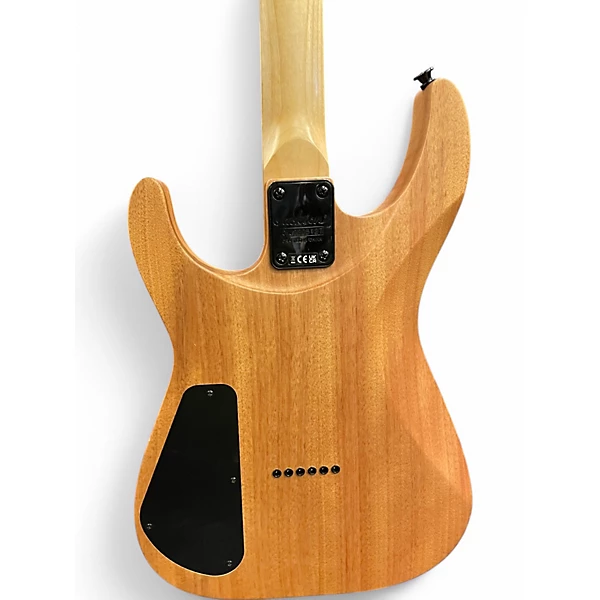 Used Jackson JS42 Natural Solid Body Electric Guitar