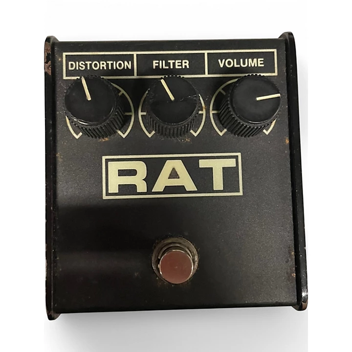 Vintage 1987 ProCo Rat Effect Pedal
