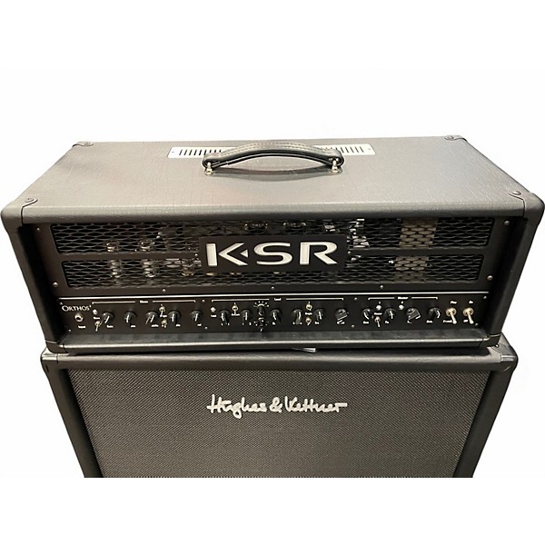 Ksr Used Ksr ORTHOS Tube Guitar Amp Head.gc