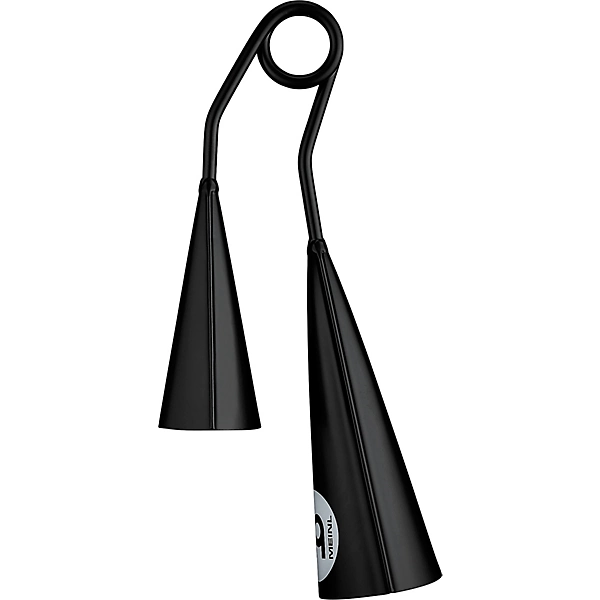 MEINL Modern Style A Go Go Bell with Black Powder Coating