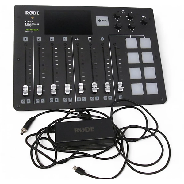 RODE RODECASTER PRO MultiTrack Recorder.gc